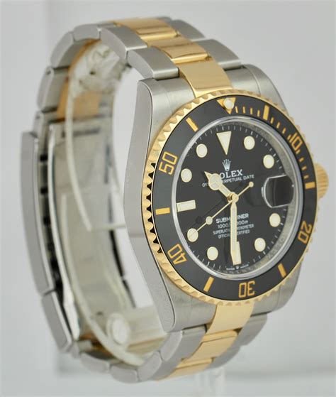 2021 rolex submariner date steel & gold|2021 Rolex Submariner for sale.